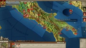 Alea Jacta Est — Roman Civil War Walkthrough