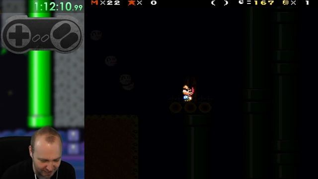 These Saws Go FAST! // Kuso Ecstacy (Part #2) [Super Mario World] смотреть онлайн