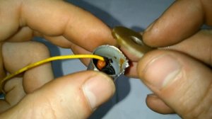 Замена лампочки на светодиод 1W в шахтерском фонаре. Подробная сборка. 2 Часть.