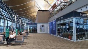 Shanghai Pudong International Airport Terminal 2