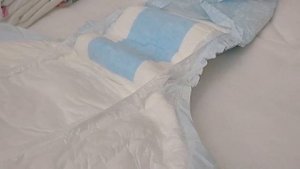 ABDL - Mommy Changes Your Diaper With Baby Powder