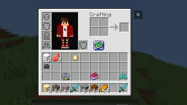 (5 addon) Minecraft Pocket edition change JAVA version