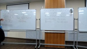 Prof. Kiril Melnikov, perturbative computations for the LHC, Lecture 3, stream 2