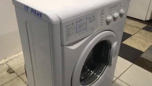 Стиральная машина Indesit WISL85