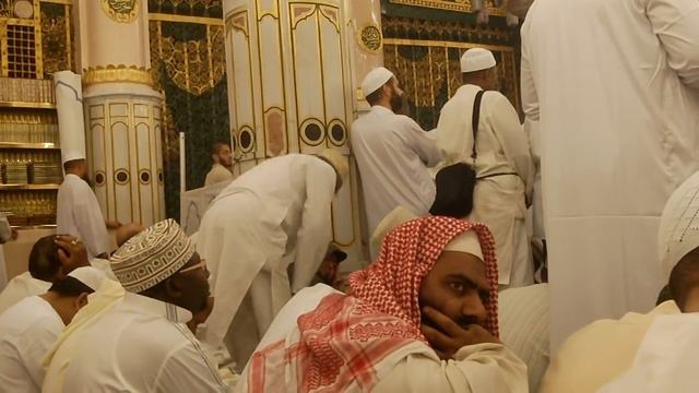 Greatest Azan in Madina. Азан в Мечети Пророка(С.А.С.) Медина. Хадж