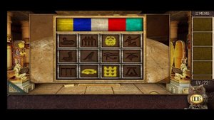 Can you escape the 100 room 12
Уровень 22