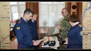 Образовательный проект «Моя будущая профессия-следователь» |