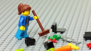 LEGO City Stop Motion Animation Compilation / Лего сити анимация