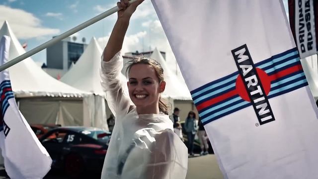 Martini Racing and Porsche Sport Challenge
