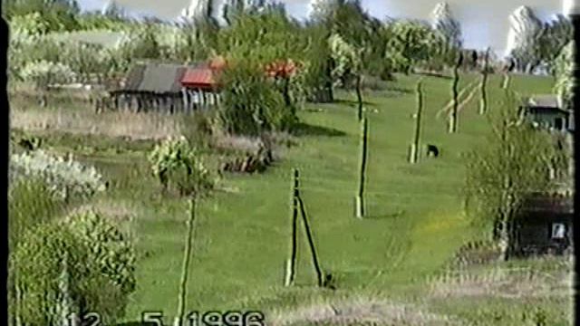 Выборково - воспоминание о прошлом.