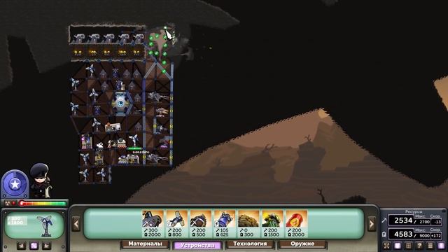 ЭТА БАЗА РАЗВАЛИВАЕТСЯ от ПЕРВОГО ПОПАДАНИЯ! БИТВЫ в МИРЕ FORTS #forts смотреть онлайн