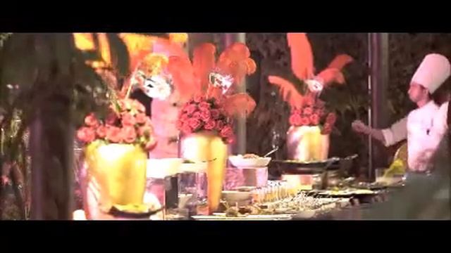 Sofitel Hotel The Palm New Year Eve 2015, Dubai смотреть онлайн