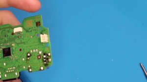 Ремонт дрейфа стика на джойстике PS4