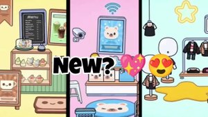NEW! ????_БУДЕТ ОБНОВЛЕНИЕ В ТОКЕ БОКЕ! НОВИНКА! ??_#tocaboca