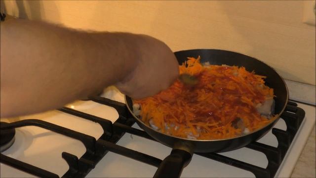 Как пожарить рыбу под маринадом смотреть онлайн