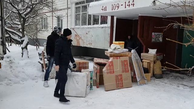 Переезд из Красноярска в Краснодар Отзыв