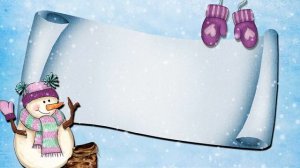 ФУТАЖИ БЕСПЛАТНО  ФУТАЖ ЗИМНИЙ ДЕТСКИЙ для текста 1