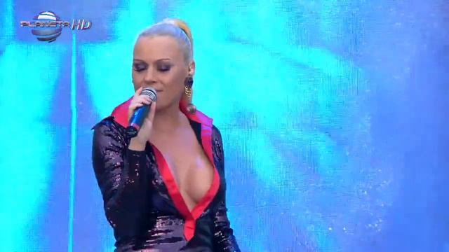 Камелия- Луда по тебе live смотреть онлайн