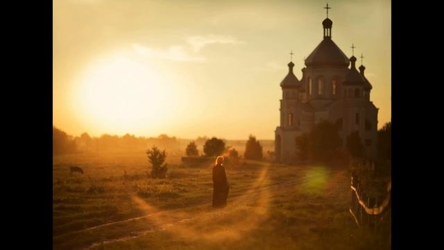 8 Октября- день Великого святого Сергия Радонежского Чудотворца! Потрясающая проповедь
