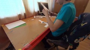 как сделать СВД из бумаги