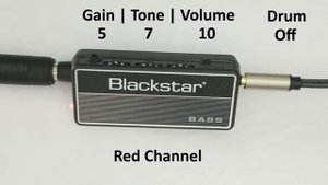 Will It Work With Guitar? Blackstar Amplug 2 Fly Bass Headphone Amp Review