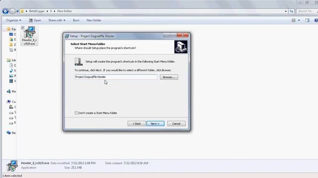 PD Pro 8 Howler - Installation смотреть онлайн