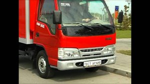 тест-драйв грузовик FAW