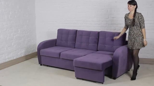 Раскладка дивана "Монтана" смотреть онлайн