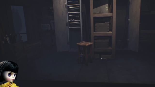ВСТРЕЧА С ГНОМАМИ ? Прохождение игры Little Nightmares The Depths DLC | Маленькие Кошмары ГЛУБИНЫ