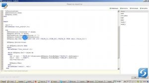 Работа с внешними базами данных из СКАДА Симп Лайт