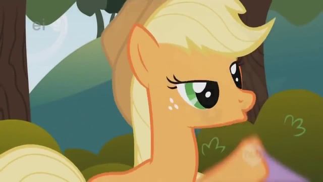 Мультик - Мой Маленький Пони Испечем пирог смотреть онлайн