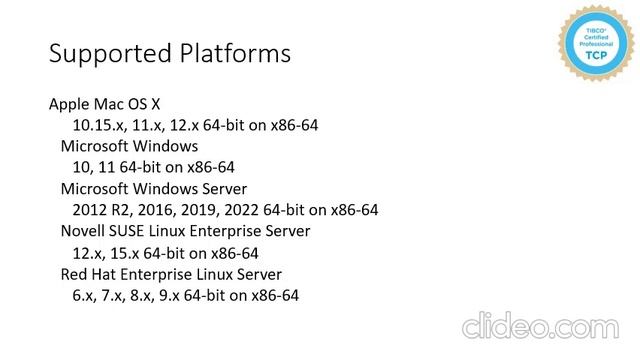 BWCE a powerful process engine and a modular OSGI-based orchestrator смотреть онлайн