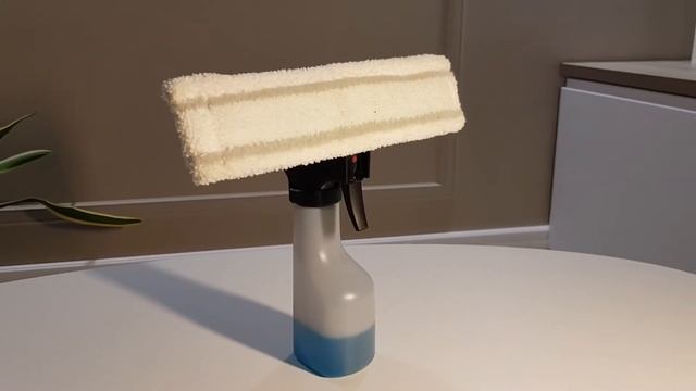 Моем стекла. Стеклоочиститель Karcher