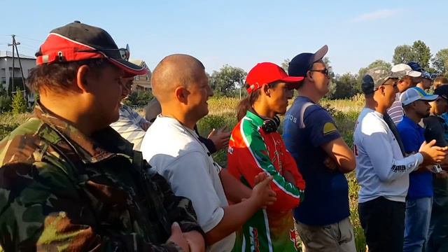 Чемпионат Черниговской области по ловле хищной рыбы спиннингом с берега 2014 (часть 1) смотреть онлайн