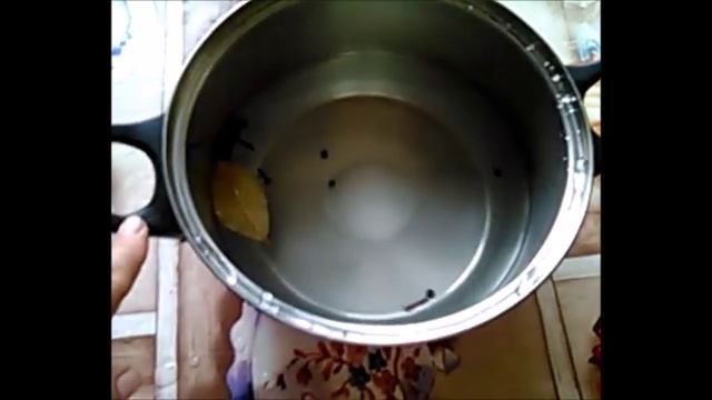 маринованные опята (по маминому рецепту)