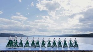 Ансамбль танца Сибири.  Композиция _У колодца_