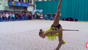 мисс Николь "булавы" г. Одесса