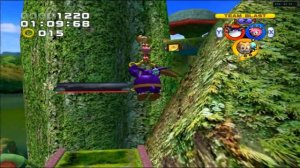 Sonic Heroes Team Rose Episode 5: SAVE THE RAINFORESTS