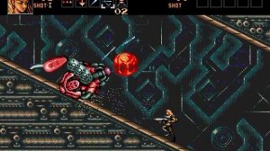 Contra: Hard Corps - No Death Walkthrough (Alien Missile storyline)