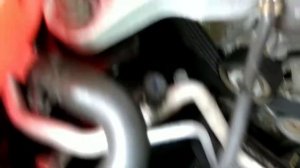 Неисправность помпы Поло  седан