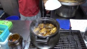 ?➊ Огромный рынок уличной еды! Экзотическая, шокирующая и необычная street food в Тайване!