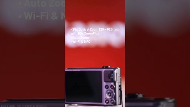 Canon PowerShot SX620 смотреть онлайн