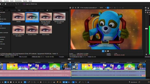 Special Agent Oso Code Name The Living Holiday Lights In GOO GOO GAA GAA And Green Lowers смотреть онлайн