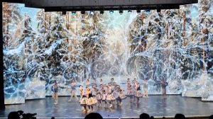 Государственный ансамбль танца Юг России, Волгоград. 24.03.2022