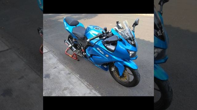 RAME DI PERBINCANGKAN NINJA 250 KARBU || APAKAH NINJA 250R BOROS ?? || BAKAL NAIK TAHTA LAGI !!!
