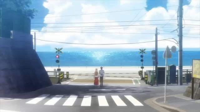 Love Story 「Anime MV」 Fruits Basket_ Prelude - Kyoko x Katsuya смотреть онлайн