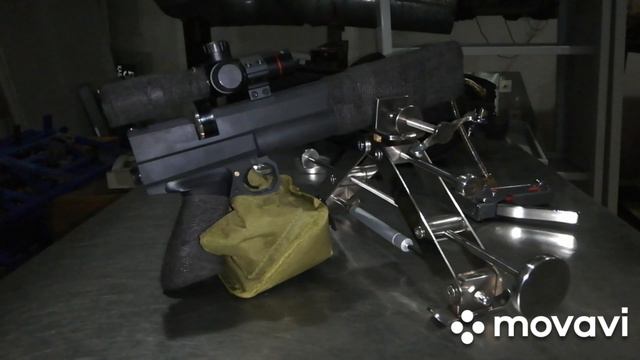 Доберман псп пистолет отстрел