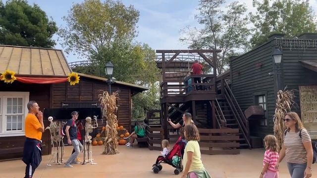 ДОКАТАЛСЯ! Мокрые штаны! Парк аттракционов Port Aventura в Испании | Жизнь в Испании