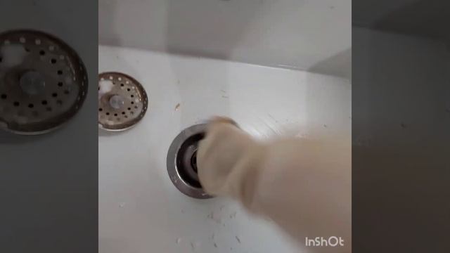ЧЕМ ОТМЫТЬ КЕРАМИЧЕСКУЮ РАКОВИНУ?