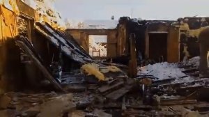 СНОС ДОМА ПОСЛЕ ПОЖАРА